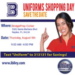 UNIFORM SALE ! VENTA DE UNIFORMES!